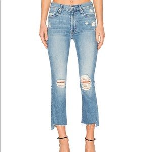 MOTHER Insider Step Fray Hijacking The Runway